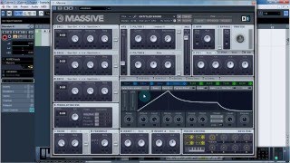 Уроки синтеза. Настройка огибающей ADSR амплитуды (ADSR Setting) (Synthesis Tutorial 04)