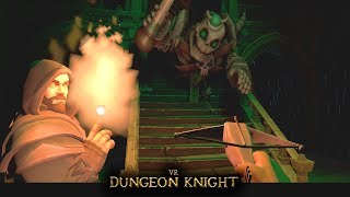Exploring Dungeons with Magnanix  [ VR Dungeon Knight ]