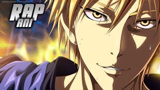 Rap do Kise 『 Kuroko no Basket 』|A cópia perfeita| AniRap