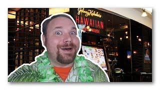 American Visits Hawaiian Dining Restaurant in Manila Philippines - My #Kwento
