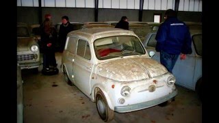 Ретро Любитель | Заброшенный Автосалон FIAT | Находка