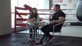 Семинар Пако Батиста (Paco Bautista) в POWERHOUSE GYM Kazan, VI