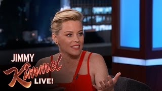 Elizabeth Banks on Penis Size