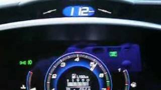 Honda Civic 1.8i-VTEC impressions