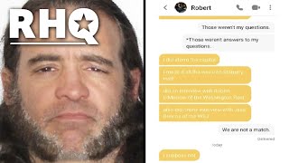 Trump Supporter Gets BUSTED By Bumble Match