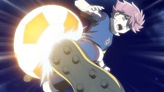 (HQ/1080p) INAZUMA ELEVEN - ALL NOSAKA HISSATUS