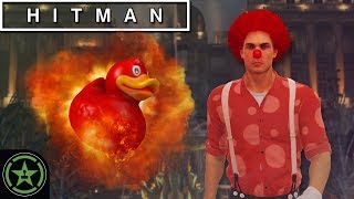 Let's Watch - Hitman Escalation - The Adamoli Fascination (#4)