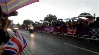 Олимпийские игры 2012. Велогонка. Женщины. Cycling - Road.