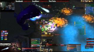 Riggnaros vs Bob