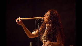 Tupa Ruja - Impronte (Live)