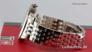 Tissot T Classic Le Locle Automatic T41.1.483.52 Luxusuhr24 Ratenkauf ab 20 Euro/Monat