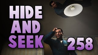 He's BEEN Juked Bruh! *Raw Uncut* (Hide & Seek #258)