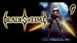 Прохождение Blades of Time Ч.9