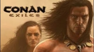 Conan Exiles COOP. За кадром.) Однако, Виталя красиво умер.)