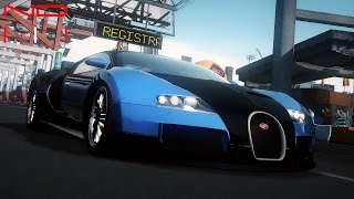 (PC) Bugatti Veyron 16.4 - NFSPS Sounds