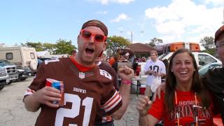 Browns 2016 Season Tickets Promo