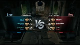 L2R 3v3 ellcrys, aktersnurr and yacinedeaux vs AlekseyLV, NobleLeader and vauba