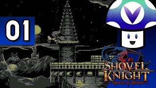 [Vinesauce] Vinny - Shovel Knight: Specter of Torment (part 1)