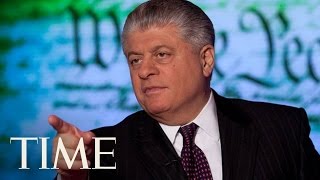 Andrew Napolitano Absent From Fox News After Wiretapping Claims | TIME