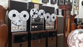 Teac A-6700DX