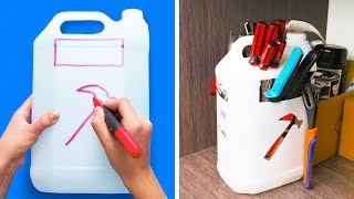 28 IDEAS PARA RECICLAR BOTELLAS DE PLÁSTICO