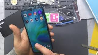 Экран по цене Б/У телефона/Замена экрана на Honor 30i