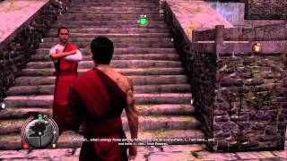 Sleeping Dogs Walkthrough - Part 16 - I'm a Monk!