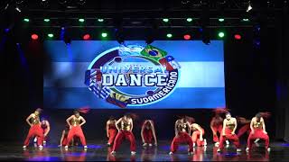 Destellos - Universal Dance 2017 (Free Dance Juvenil A Grupo)