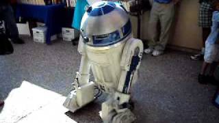 2010 Riverside Robot Expo: Artoo!