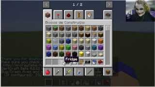 #Mod para Minecraft 1 6 4 (dartcraft)
