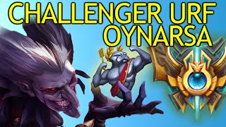 Challenger URF Oynarsa - 51 Kill Pentalı Shaco
