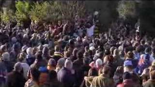 Shrovetide Football