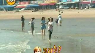 T-ara - running match