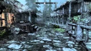 Прохождение Skyrim на легендарной сложности - часть 3