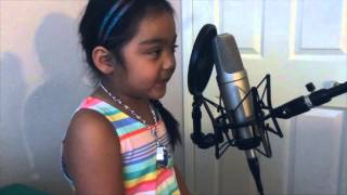 "Let It Go" from Frozen by Bella