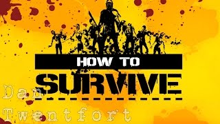 Самодельный огнестрел [How To Survive] #4