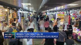 Inflasi Turki 'Meledak' 67%, Harga Makanan Menggila