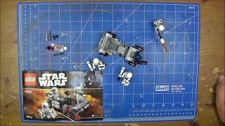 Lego Star Wars 75166