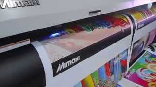 UNIFOL 3980 Digital Baski Folyosu Mimaki SIJ-320UV LED