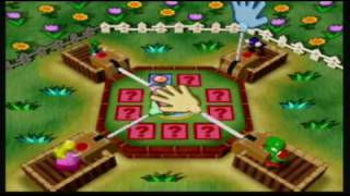 Mario Party Three Battle Minigames