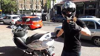 Review CfMoto JetMax 250