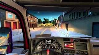 American Truck Simulator: Cómo cambiar de marchas y mejoras