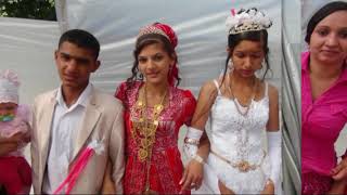 3 Брянск цыганская свадьба в Тимоновке видеосъёмка.