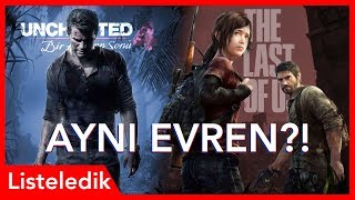 Birbirleriyle Bağlantılı Olduğuna İnanmayacağınız 12 Oyun!
