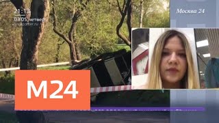 Очевидец рассказал об опрокинувшейся в парке Коломенское повозке - Москва 24