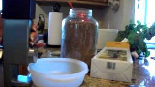 My Little Wheat Grinder
