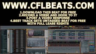 Free Dre Style West Coast Instrumental Beat