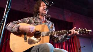 Bernard Fanning Not Finished Just Yet live Bush Hall, London 01:05:15