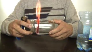 Как разрезать стеклянную бутылку ниткой
