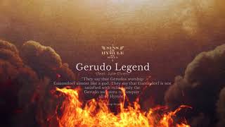 Sins of Hyrule - Album Preview 2 (Gerudo Legend)